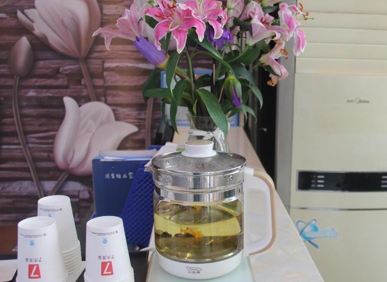 Hotel 7days Premium Yichang Gezhouba Branch