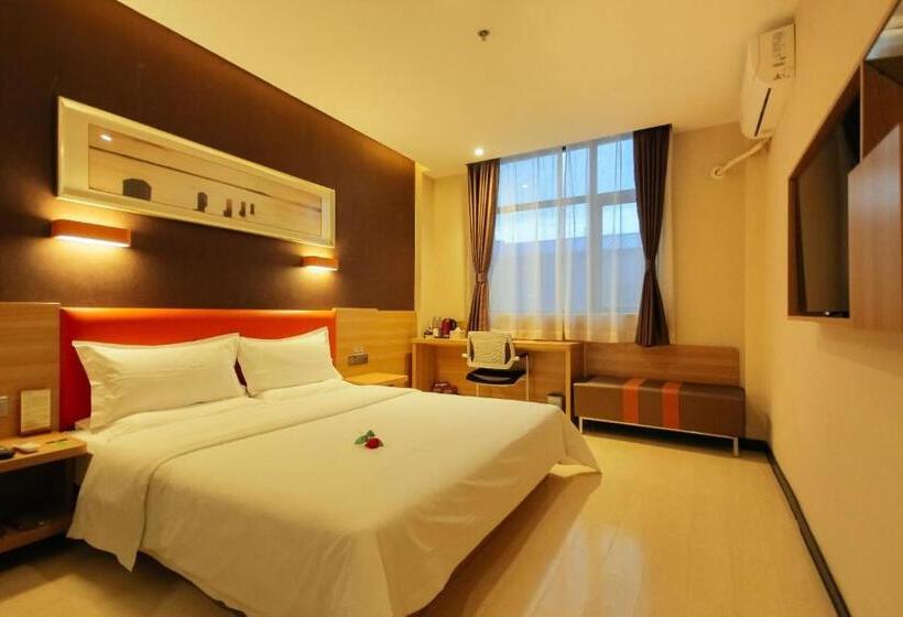 هتل 7days Premium Zhengzhou Songshan Road Rose Park Subway Station Branch