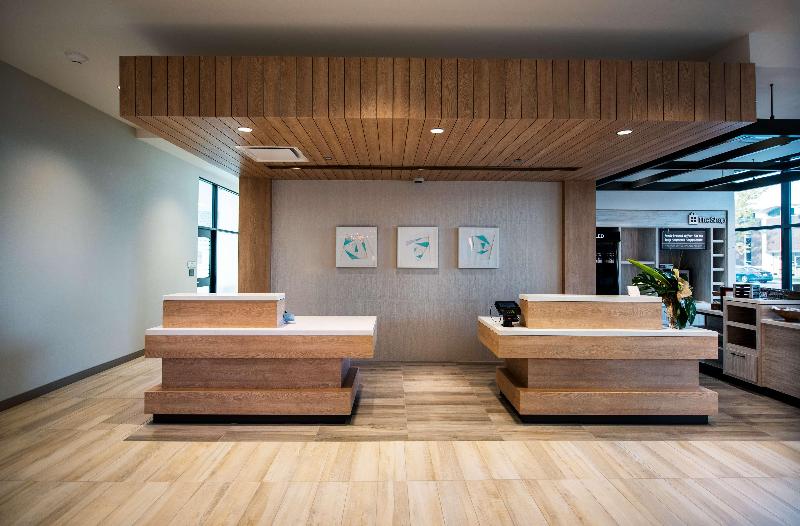 هتل Hilton Garden Inn Moncton, Nb