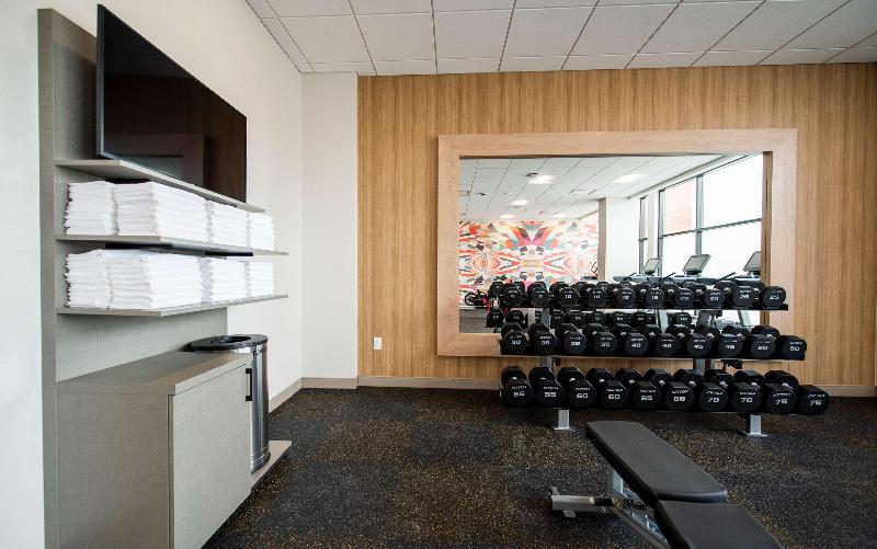 هتل Hilton Garden Inn Moncton, Nb