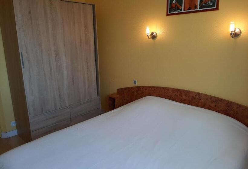 酒店 Home Des Pins Sarl