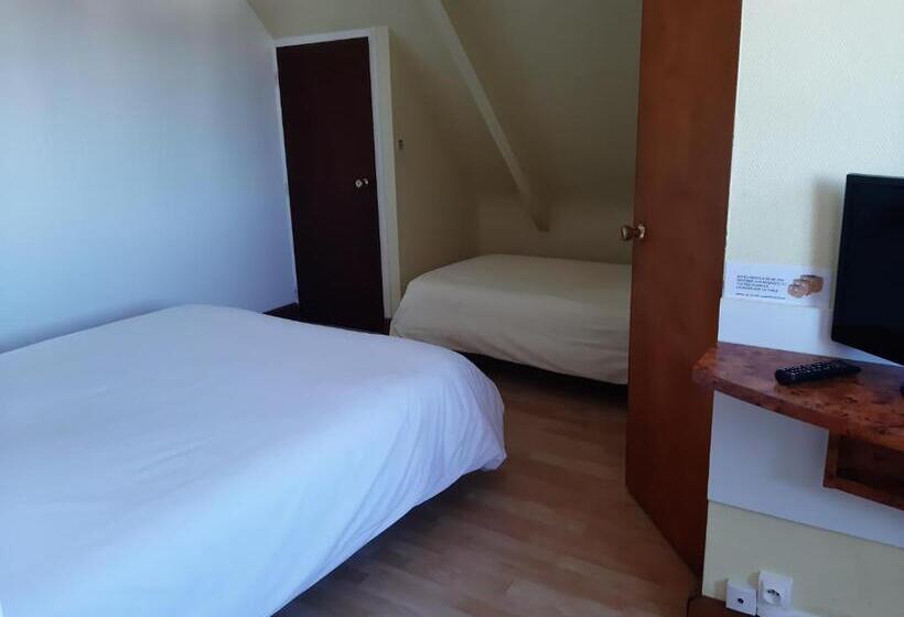 酒店 Home Des Pins Sarl