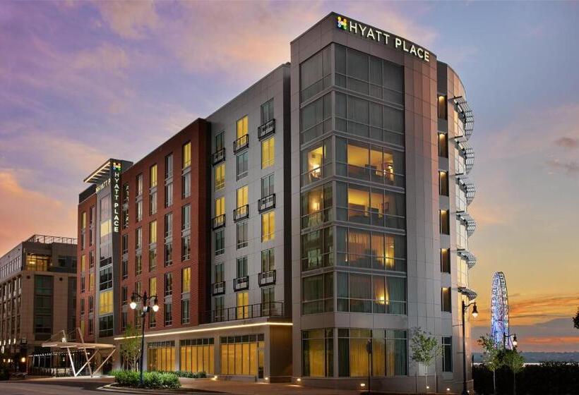 هتل Hyatt Place National Harbor