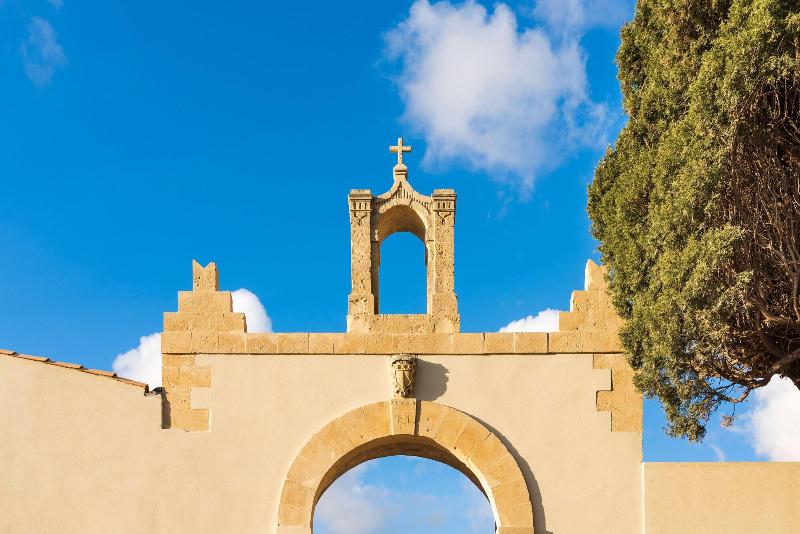 هتل Il San Corrado Di Noto