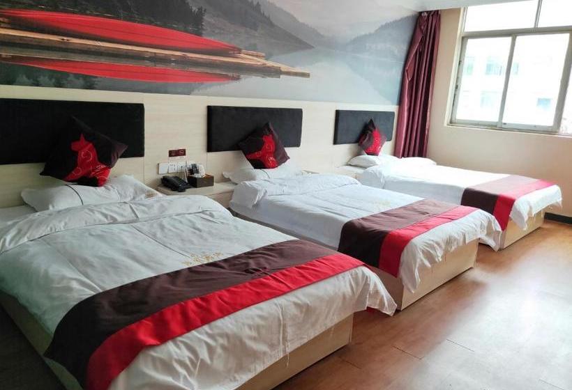 Jun Hotels Nanchang Honggutan New District Cuiyuan Road Subway Station