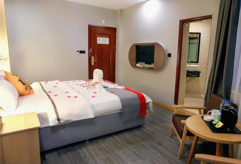 Jun Hotels Sichuan Suining Chuanshan District Heping Road