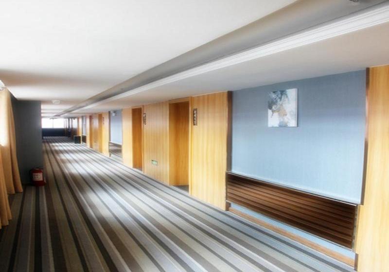 فندق Jun S Suqian Shuyang County Tianjin North Road