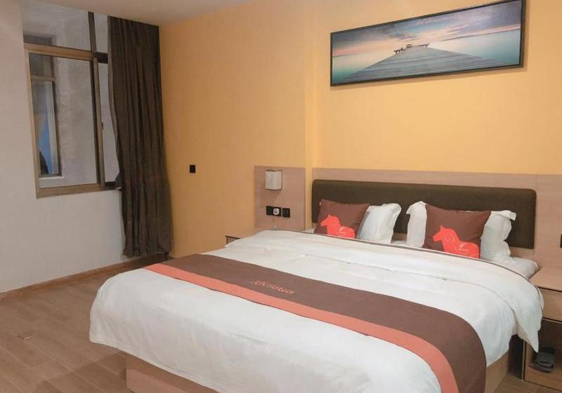 Jun Hotels Wanning Wancheng Town High Speed Rail Station