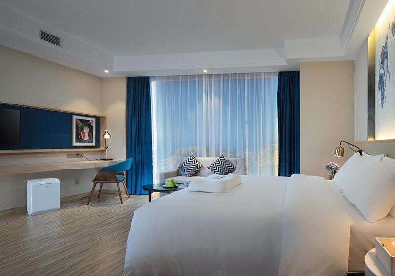 Kyriad Mavelous Hotel Shantou Gurao