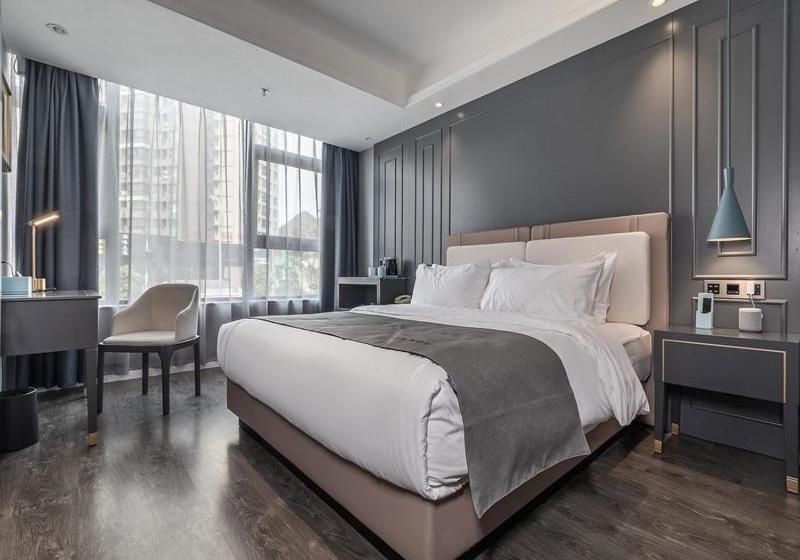 Lano Hotel Guizhou Zunyi High Speed âârailway Station Medi City