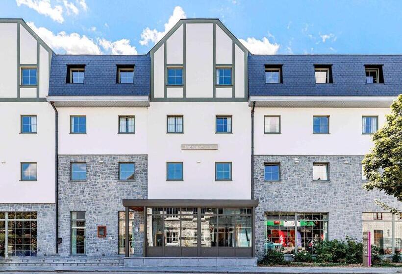בית מלון כפרי Mercure Han Sur Lesse