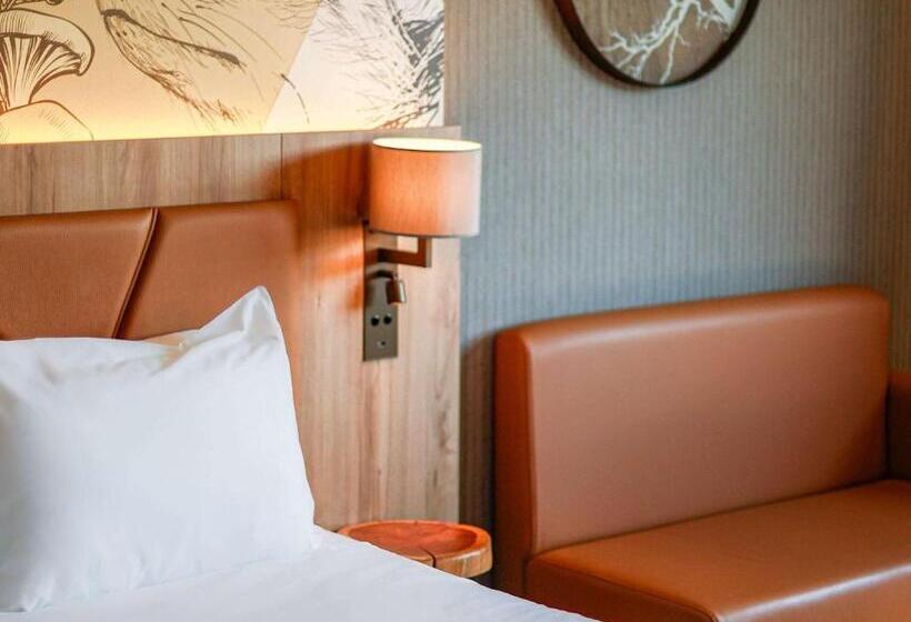 בית מלון כפרי Mercure Han Sur Lesse