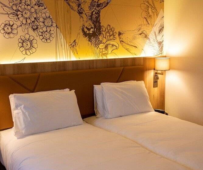 בית מלון כפרי Mercure Han Sur Lesse