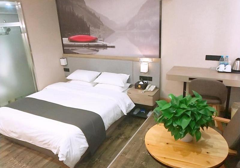 هتل Thank Inn Plus  Jiangsu Suzhou Taicang Liuhe Town Tinghai Road