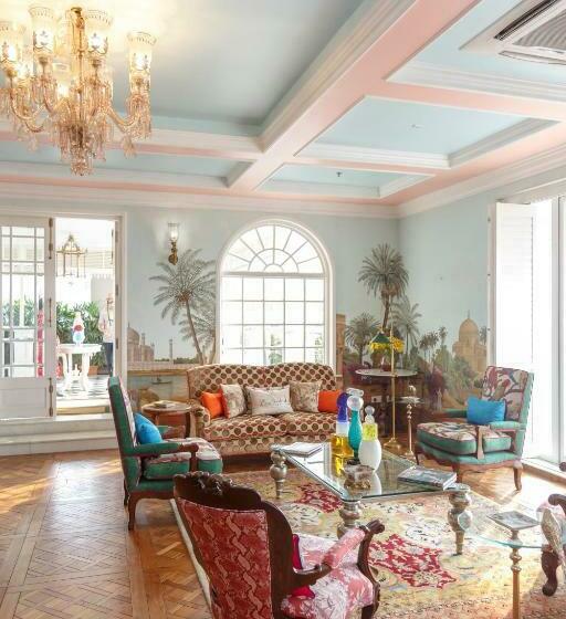 Отель The Glenburn Penthouse