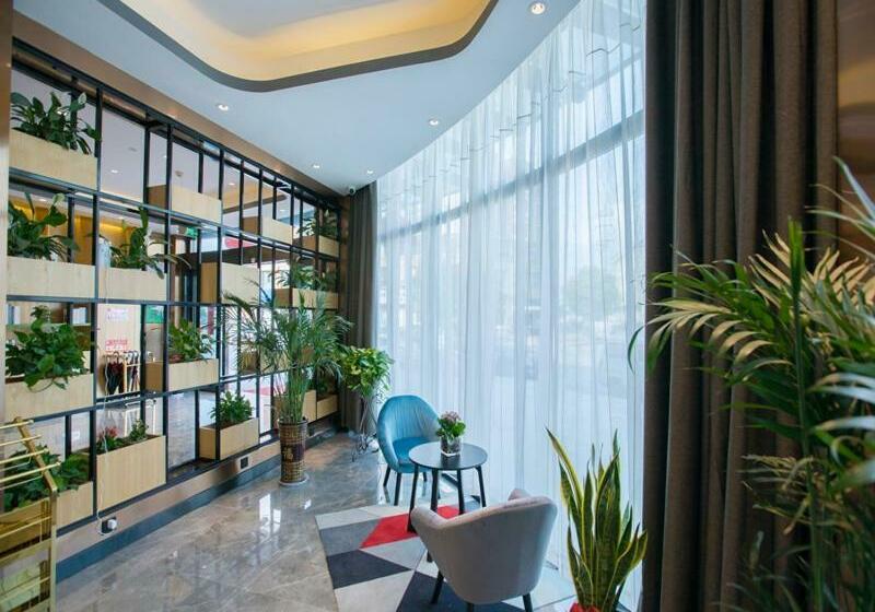 Hotel Up And In Zhejiang Shaoxing Zhuji Fengqiao Town