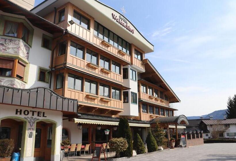 Отель Waidachhof