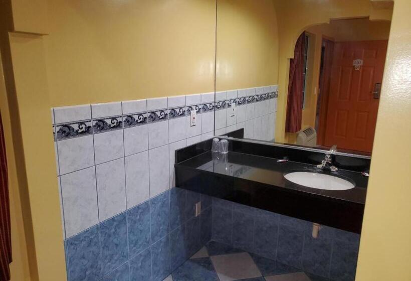 Мотель Sunrise Inn
