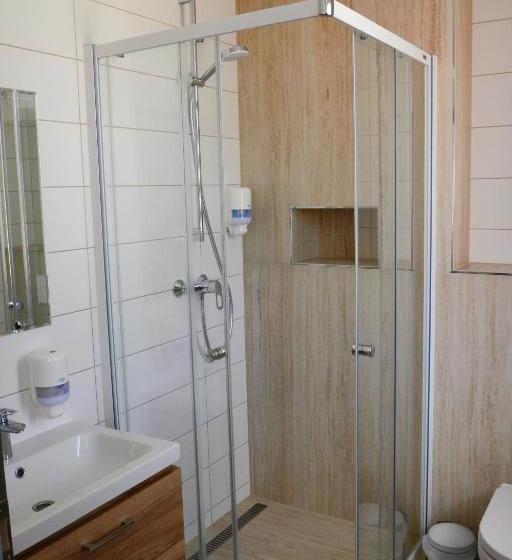 پانسیون Apartmány Pemag Mikulov