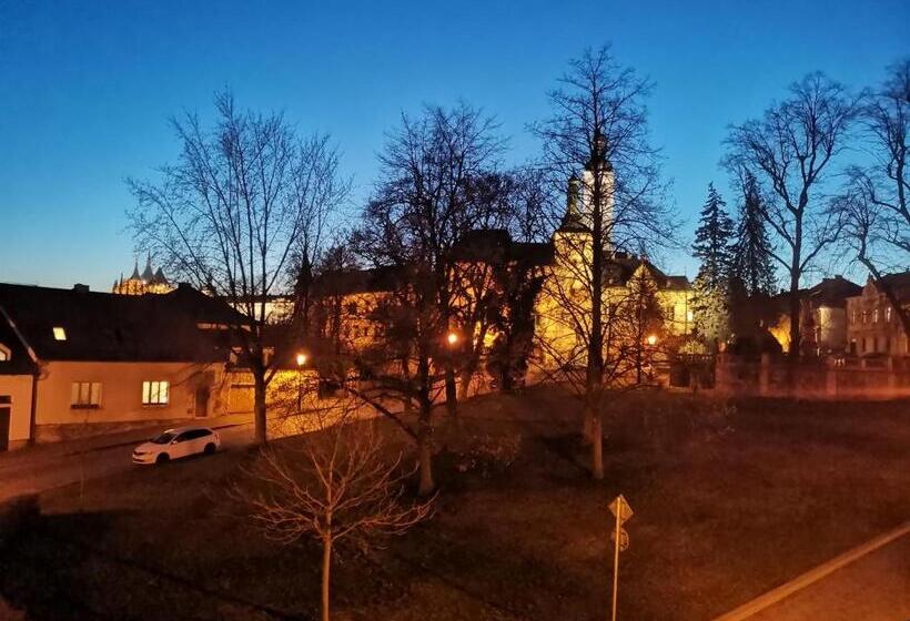 پانسیون Apartmány U Koudelníka