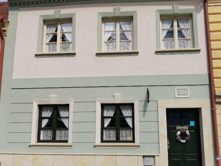 پانسیون Apartmány U Koudelníka