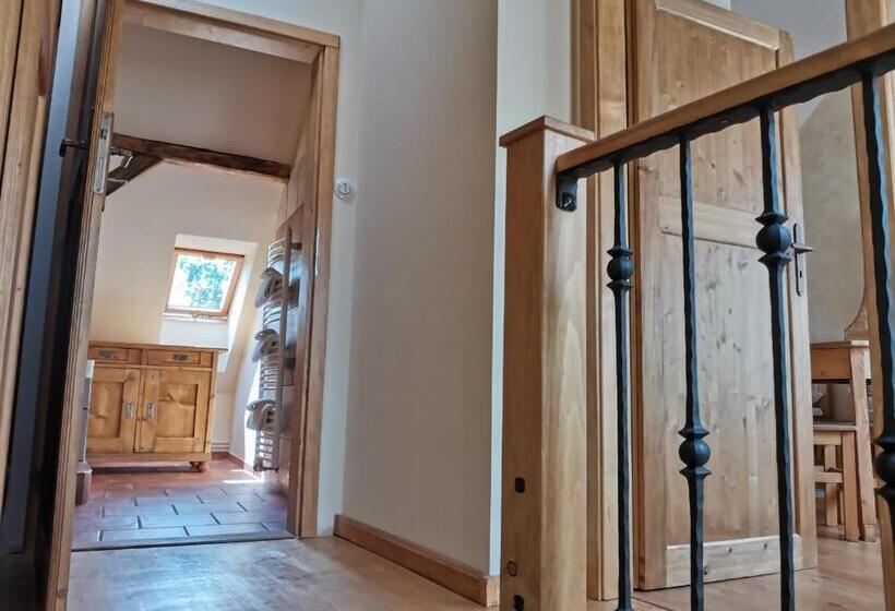 پانسیون Apartmány U Koudelníka
