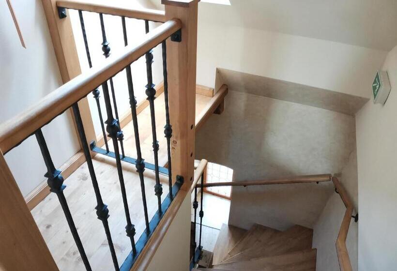 پانسیون Apartmány U Koudelníka