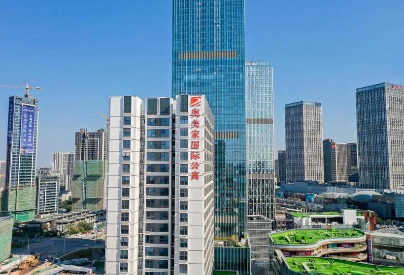 Aomeijia International Apartment