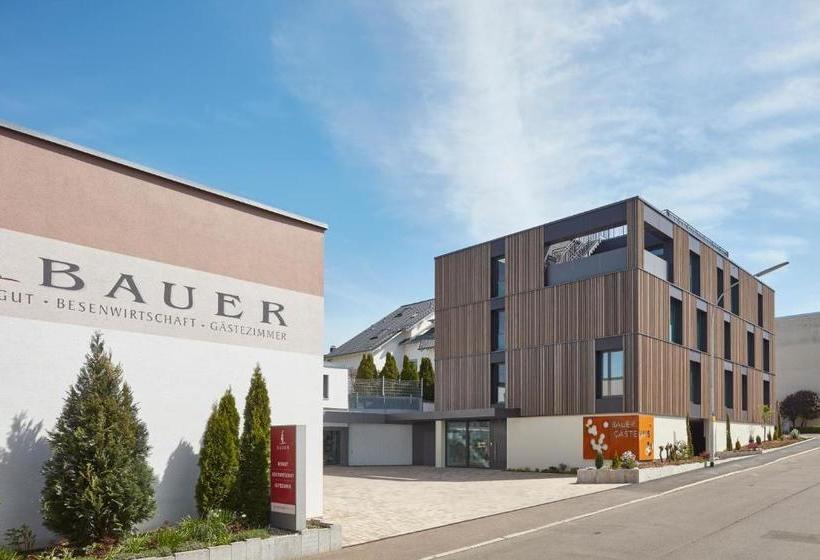 تختخواب و صبحانه Gästehaus Bauer   Schlafen Auf Dem Weingut