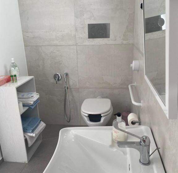 Bed and Breakfast Il Mare Di Giù Boutique Guesthouse