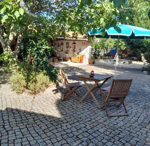 צימר Refugio Das Artes