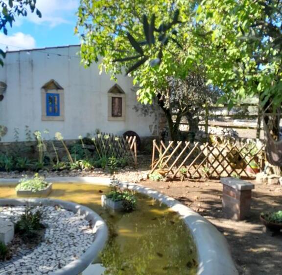 צימר Refugio Das Artes