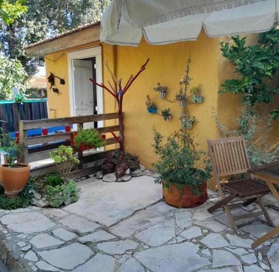 צימר Refugio Das Artes