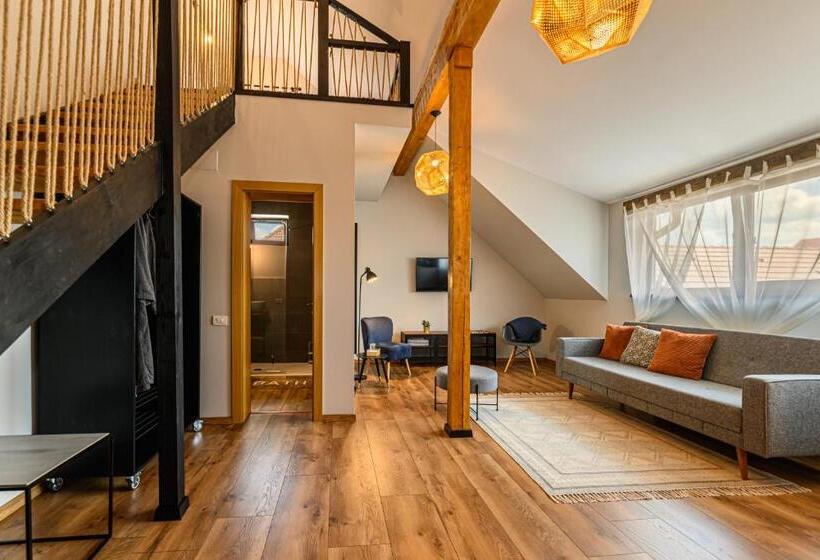 Bed and Breakfast The Good House Harman