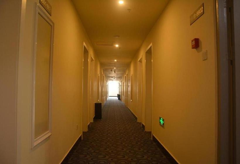 Отель 7days Inn Emeishan Center