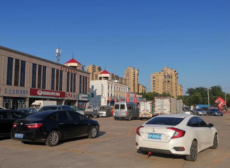 هتل 7days Inn Guangrao Bus Terminal
