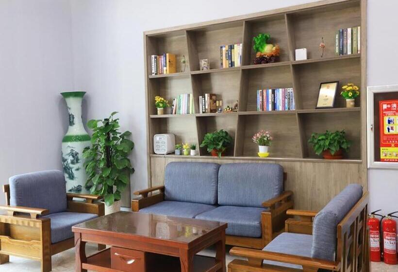 فندق 7days Inn Qingzhou Pingzhangfu Store