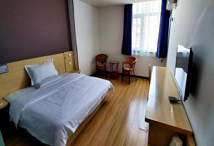 ホテル 7days Inn Qingzhou Pingzhangfu Store