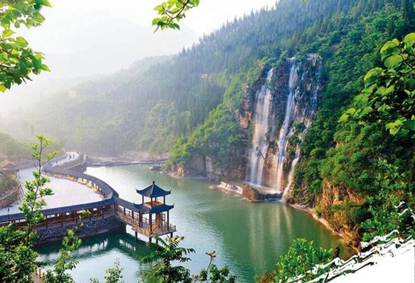 ホテル 7days Inn Qingzhou Pingzhangfu Store