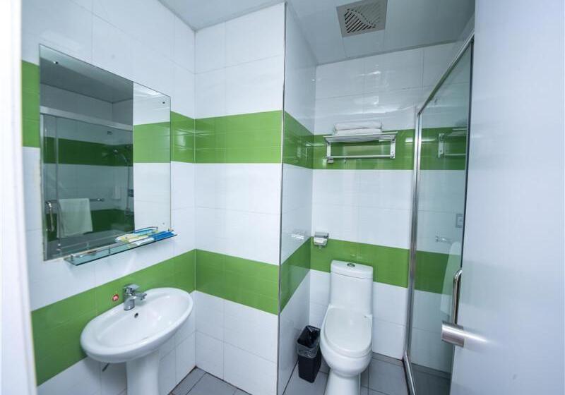 ホテル 7days Inn Shaoguan Lechang Darunfa