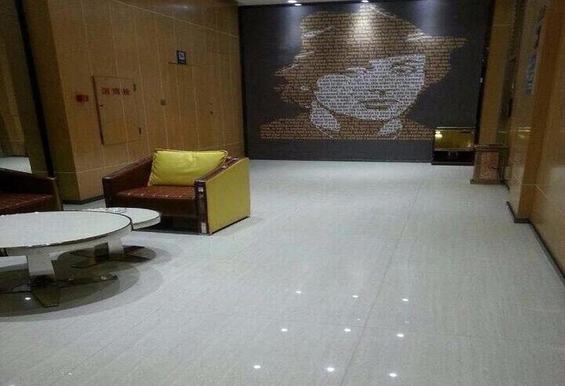 酒店 7days Inn Shunde Lunjiao