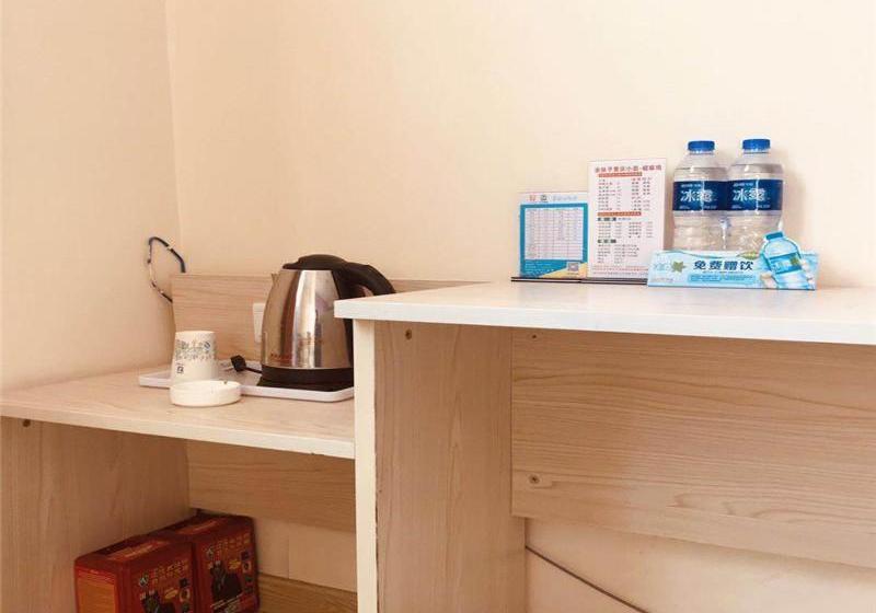 فندق 7days Inn Xinyang Minquan Road Minqiao