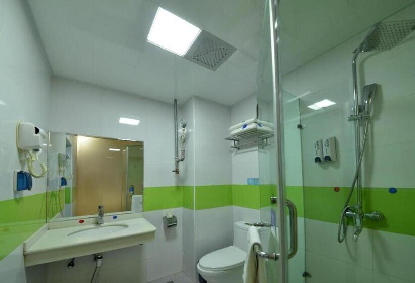 هتل 7days Inn Xishuangbanna Gaozhuang West Shuangjing