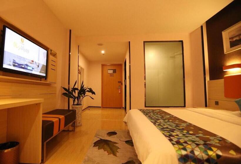 Hotel 7days Premium Deyang Shifang Square Branch