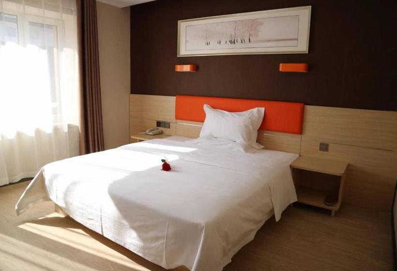 Hotel 7days Premium Gongzhuling Railway Station Branch