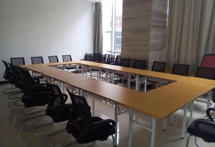 ホテル 7days Premium Langzhong International Trade City Branch