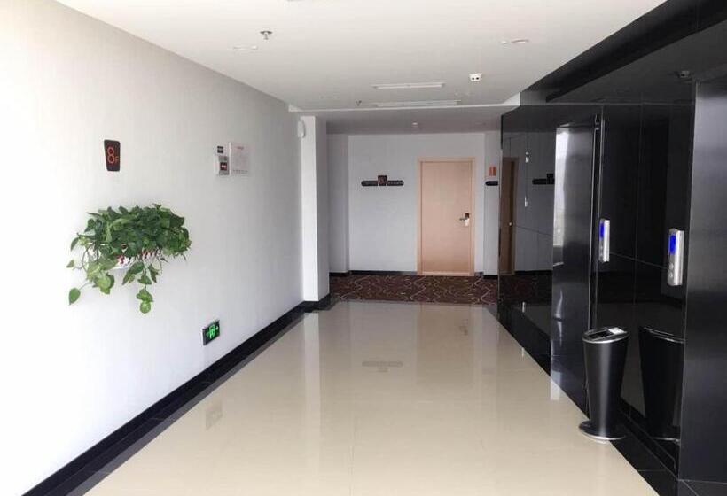 ホテル 7days Premium Langzhong International Trade City Branch