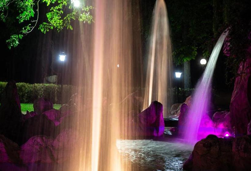 هتل Aminta Resort