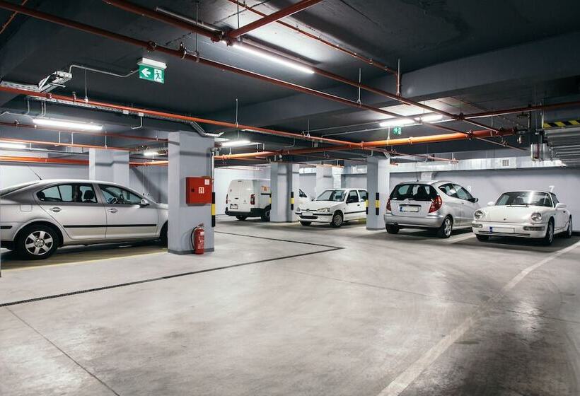 Central Point Hotel Beograd