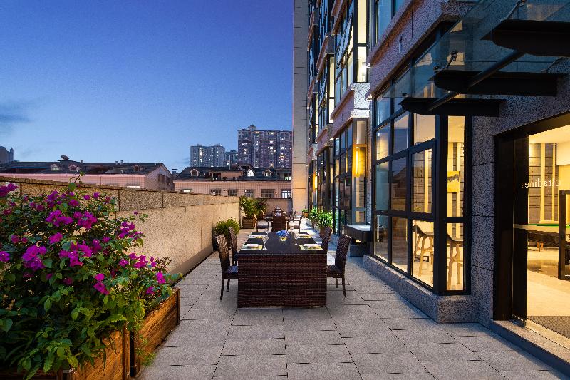 בית מלון כפרי Citadines Xingsha Changsha